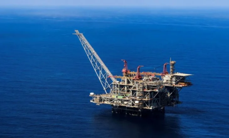 Izraeli do të furnizojë Egjiptin me 35 miliardë dollarë gaz