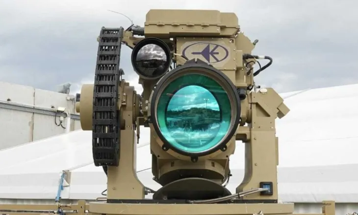 Izraeli fut në lojë armën me lazer “Iron Beam”