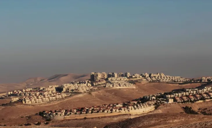 Izraeli miraton ndërtimin e vendbanimeve të reja në Bregun Perëndimor