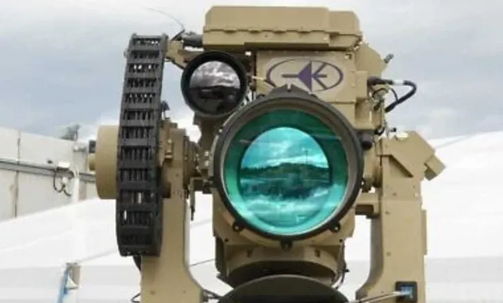 Izraeli vë në funksion sistemin e ri mbrojtës me lazer