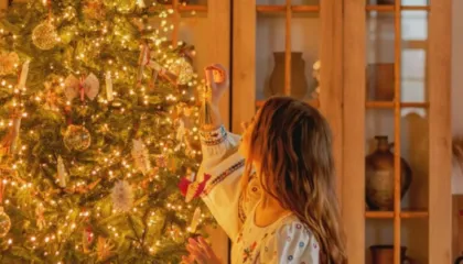 Ja çfarë ndodh kur dëgjojmë urimin “Gëzuar Vitin e Ri”