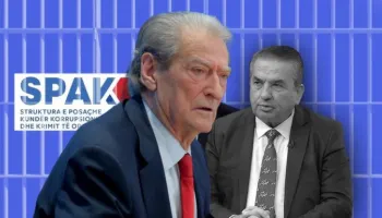 Ja dosja me emrin e Sali Berishës që po mbahet e kyçur dhe SPAK nuk guxon kurrë ta prekë, Idajet Beqiri tregon si…