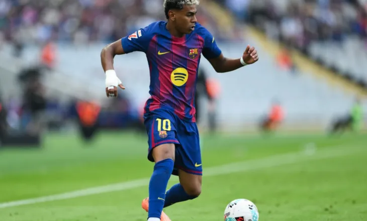 Jamal thyen rekord me një video, 1 milion ndjekës në vetëm një ditë