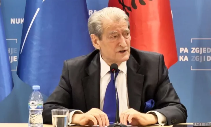 “Janë 4 telefona…”/ Berisha i bindur: Balluku te afera e tunelit të Llogarasë ka zbatuar porositë