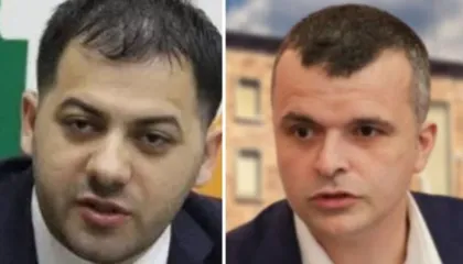 “Janë t’u i q* motren…o vlla”/ ZBARDHEN bisedat mes Ergys Agasit dhe Ermal Beqirit:Për hesap të SPAK…