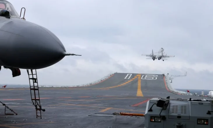 Japonia: Avionët luftarakë kinezë drejtojnë radarin nga avionët japonezë