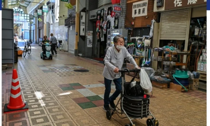 Japonia përballet me krizën e demencës: Robotët dhe inteligjenca artificiale vijnë në shpëtim