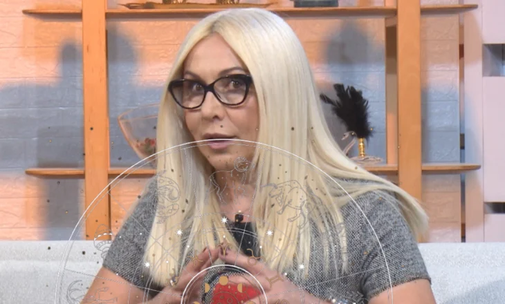 Javë me kurthe të padukshme, Chrysanthi Kalogeri këshillon Horoskopin: Kujdes nga entuziazmi i tepërt!