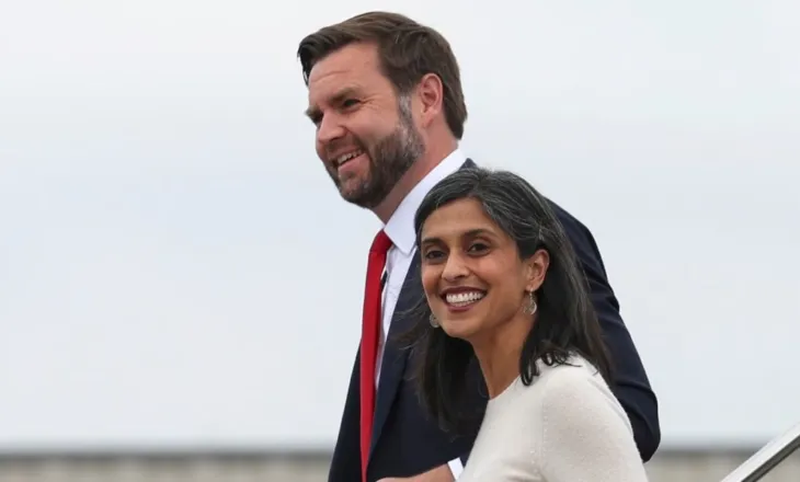 JD Vance u thotë kritikëve të gruas së tij të ‘hanë m*ut’