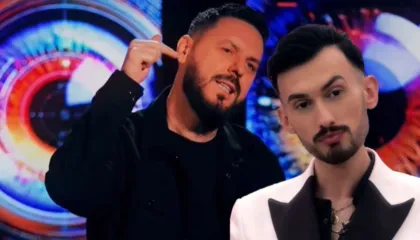 “Je i pavlerë”/ Miri ofendon rëndë Kristin: Trimi i mirë me shokë shumë