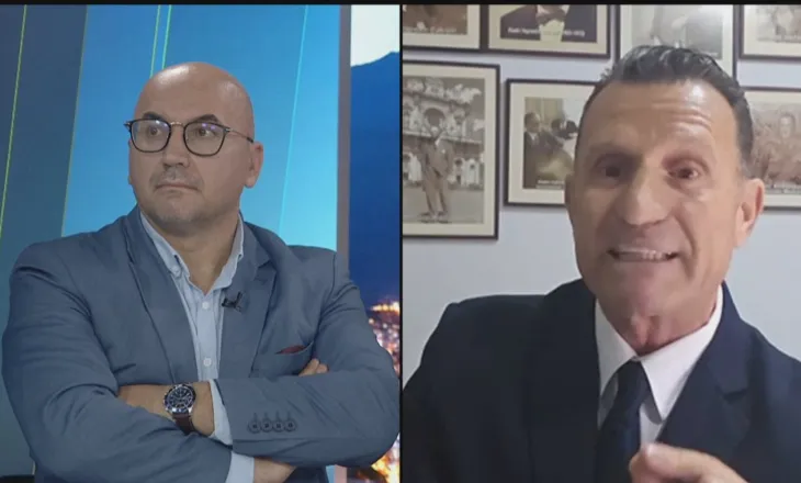 “Je i vetmi avokat që mbron klientët e të tjerëve”, Lita kapet keq me Cakranin: Po mbron hajdutët se..