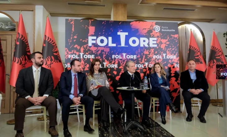 Jemi në fazën e betejës vendimtare”/ Berisha: Rama nuk do ta gëzojë mandatin e katërt