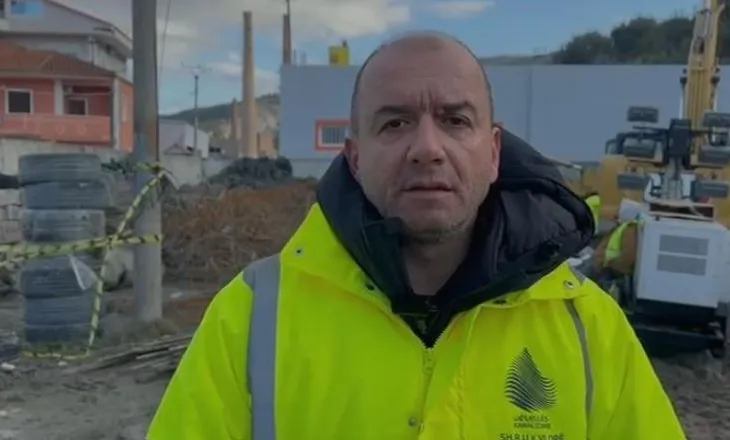 ‘Jemi në fund të angarisë’, drejtori i Ujësjellësit të Vlorës: Ja kur do të furnizohet i gjithë qyteti me ujë