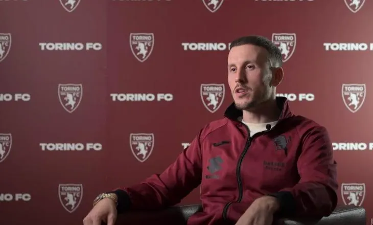 “Jemi të gjithë liderë”, Ismajli: Shpresoj të vazhdoj kështu, Torino është rritur