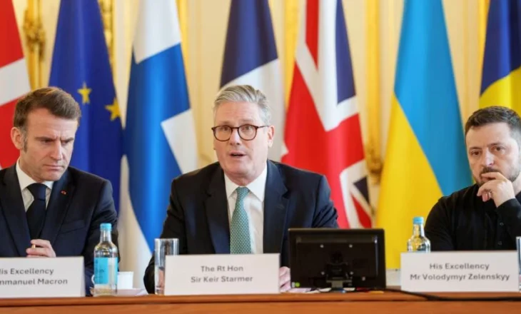 “Jemi të përkushtuar për paqen”, Zelensky i bën thirrje aleatëve evropianë për bisedimet SHBA-Ukrainë