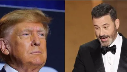 Jimmy Kimmel nuk i ndahet Trump-it: Sillet sikur është mbreti, vit i mirë për fashizmin