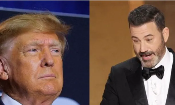 Jimmy Kimmel nuk i ndahet Trump-it: Sillet sikur është mbreti, vit i mirë për fashizmin
