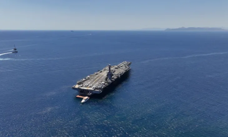 Jo vetëm luftë në det, SHBA-të kryejnë sulmin e parë tokësor kundër karteleve të drogës brenda Venezuelës