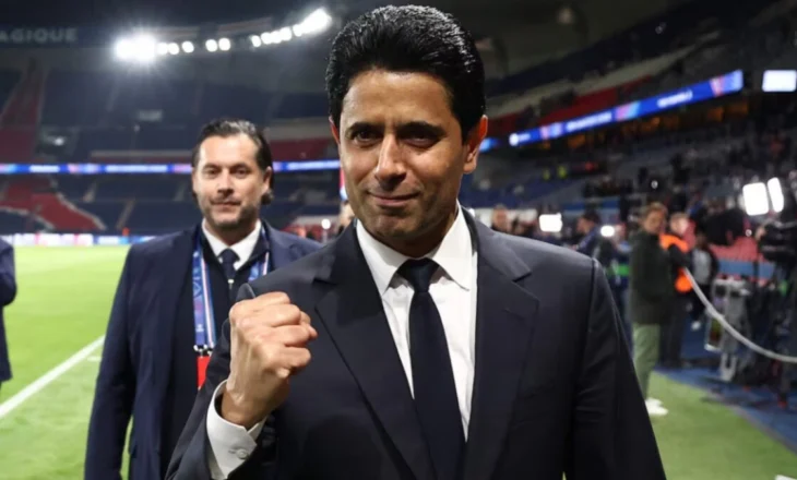 Jo vetëm Paris Saint Germain, Al Khelaifi blen edhe një klub futbolli në Belgjikë