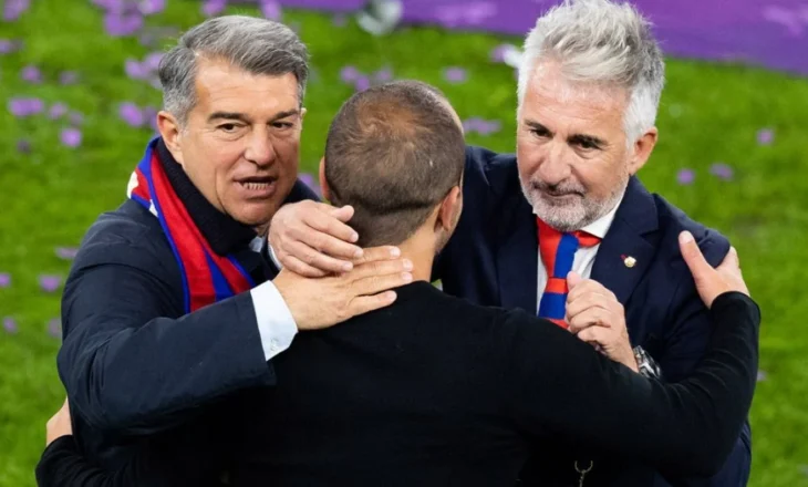 Joan Laporta nuk do të jetë më presidenti i Barcelonës, heq dorë nga detyra: Nuk dua të jem Vladimir Putin dhe as Nicolas Maduro