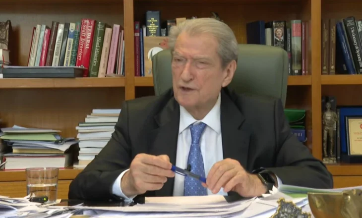 Joni Keta u zgjodh në krye të BKH, vjen reagimi i parë nga Berisha