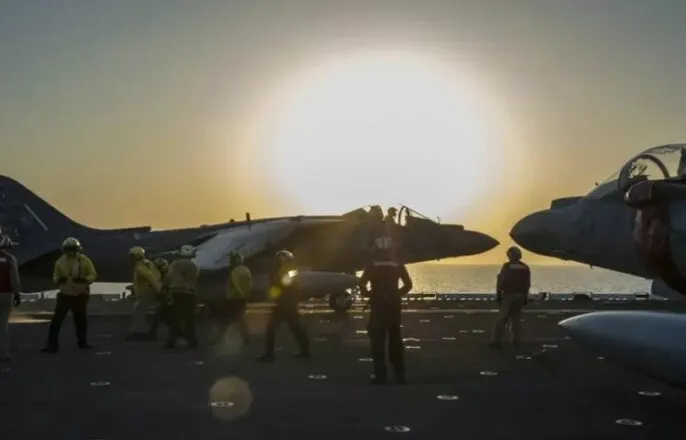 Jordania konfirmon pjesëmarrjen në sulmet ajrore të SHBA në Siri