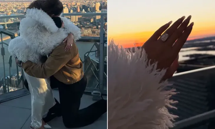 Jordyn Woods fejohet me Karl-Anthony Towns pas pesë vitesh lidhjeje