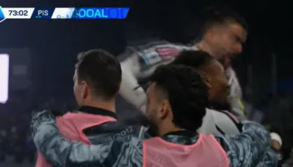 Juventus e mbyll vitin me fitore, bën detyrën ndaj Pisa dhe futet në valle për titullin (video)
