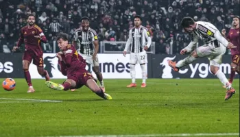 Juventus fiton supersfidën ndaj Romës, Zhegrova protagonist në golin e dytë (video)