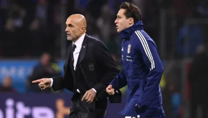 Juventus ka gati “dhuratën” e parë për Spalleti, Federico Chiesa pranë rikthimit te bardhezinjtë