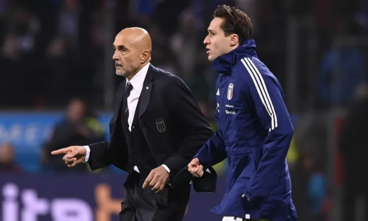 Juventus ka gati “dhuratën” e parë për Spalleti, Federico Chiesa pranë rikthimit te bardhezinjtë