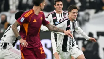 Juventus-Roma, zhbllokohet në fund të pjesës së parë. Ylli portugez nderon bardhezinjtë (video)