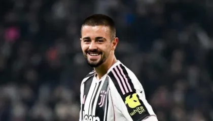 Juventus, Spalleti vlerëson Zhegrovën: Bën driblime që tek  të tjerët nuk i shohim