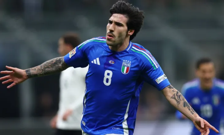 Juventusi nuk heq dorë nga Tonali, plani i Comollit sakrifikon Jonathan David