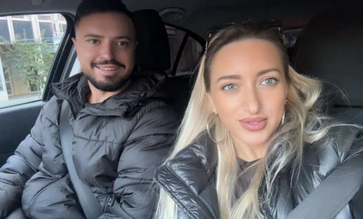 Ka Labi fëmijë me një grua serbe? Të vërtetën e tregon bashkëshortja e tij