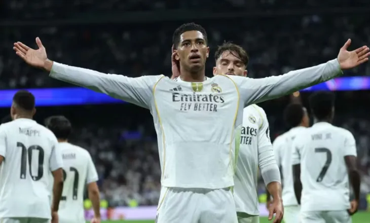 Ka përplasje me Alonson, vjen oferta 220 milionë euro për Jude Bellingham nga gjiganti tjetër i Europës