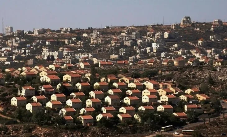 Kabineti izraelit miraton 19 vendbanime të reja hebraike në Bregun Perëndimor të pushtuar