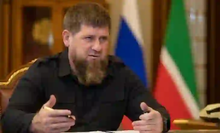 Kadyrov kërcënon Europën: “Mjafton urdhri i Putinit”!