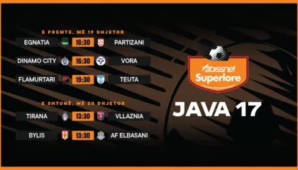 Kalendari i javës së 17-të të Abissnet Superiore, spikat klasikja