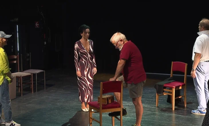 Kalendari i Teatrit Eksperimental, Gjergj Përvazi: Do të kemi premierë shfaqjet “Bufalo”, “I huaji” dhe “Djali i Zeller”