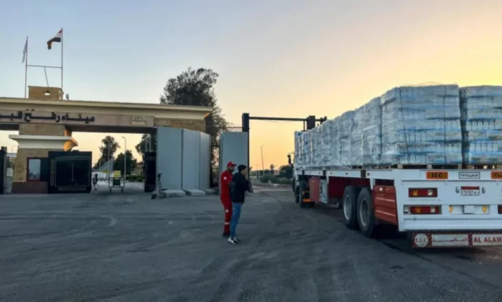 “Kalimi kufitar në Rafah do të hapet së shpejti për palestinezët”, a do ta mbajë fjalën Izraeli, Egjipti do t’i qëndrojë mbi krye