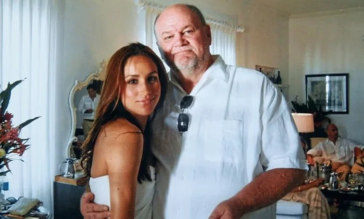 Kaloi operacionin e rëndë, Meghan Markle ndërmerr hapin e parë drejt pajtimit me babain e saj, pas apelit të tij nga spitali
