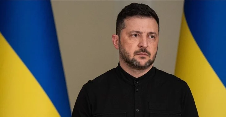 Kalon rreziku për Zelensky-n, shpëton nga një incident me dronë që ndiqnin avionin e presidentit