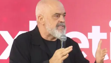 “Kam 20 e kusur vjet që merrem me rracën tuaj”/ Rama zemërohet me sipërmarrësit (E PLOTË)