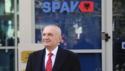 “Kam dijeni për ngjarjen”! Mbi 3 orë në SPAK, përfundon dëshmia e Ilir Metës për “21 Janarin”