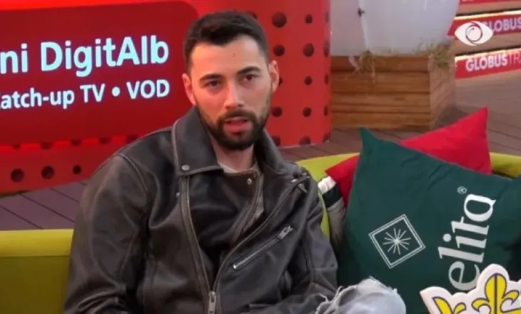 “Kam humbur besimin në dashuri”, Angelo Haruni i hap zemrën banorëve të BBV