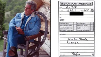 “Kam një për të”/ Publikohen mesazhet sekrete të Jeffrey Epstein, si u zbuluan abuzimet me vajza të reja