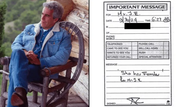 “Kam një për të”/ Publikohen mesazhet sekrete të Jeffrey Epstein, si u zbuluan abuzimet me vajza të reja