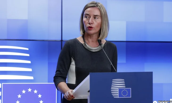 “Kam punuar me transparencë”, Mogherini jep dorëheqjen nga Kolegji i Europës