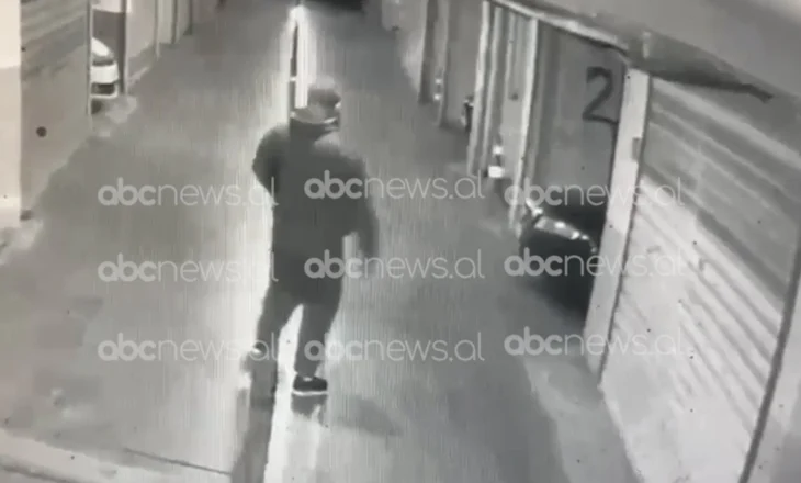 Kamerat kapin lëvizjet e Marselo Aranit, një ditë para krimit mori makinën nga ku u qëllua Mëhalla